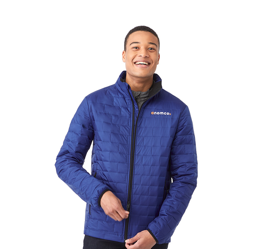 packable thinsulate jacket