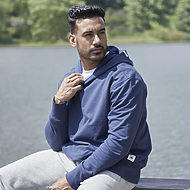 Roots73 CANMORE Eco Hoody - Unisex